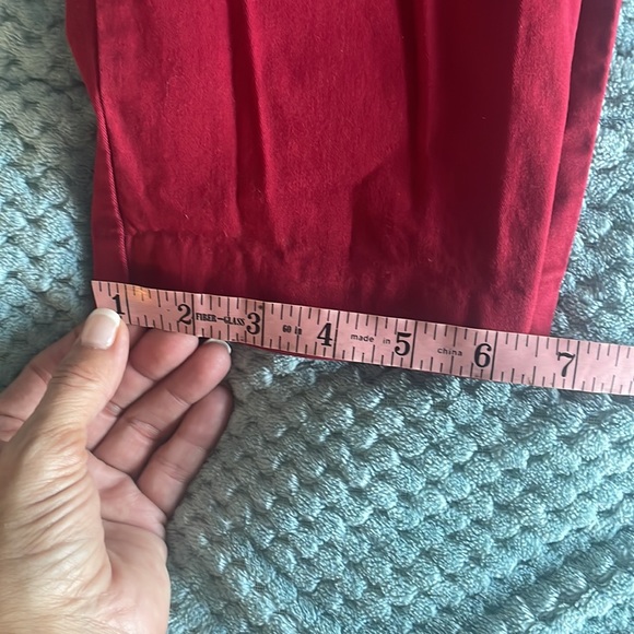 Lot of 4 J.Crew Stretch Frankie Pants - Picture 5 of 8